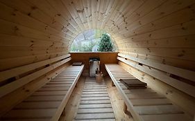 Montaz Suite And Sauna
